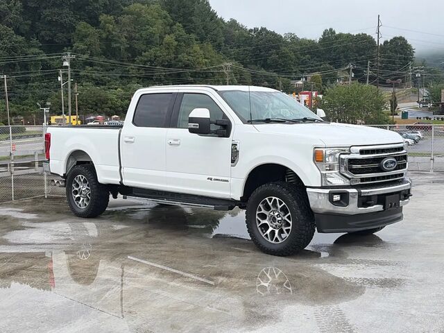 2021 Ford F-250 Super Duty Lariat