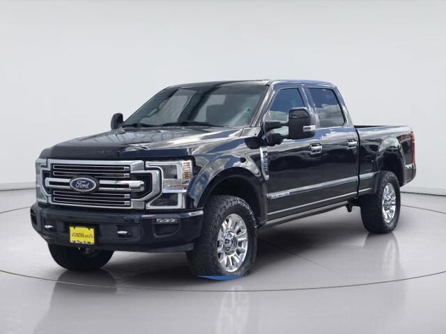 2022 Ford F-250 Super Duty Limited
