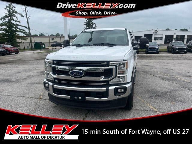2022 Ford F-250 Super Duty XLT