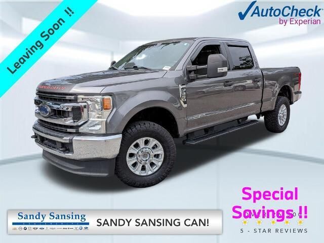 2022 Ford F-250 Super Duty XLT — photo 1 of 10