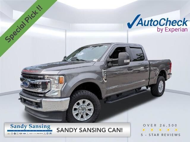 2022 Ford F-250 Super Duty XLT