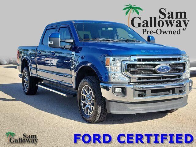 2022 Ford F-250 Super Duty Lariat