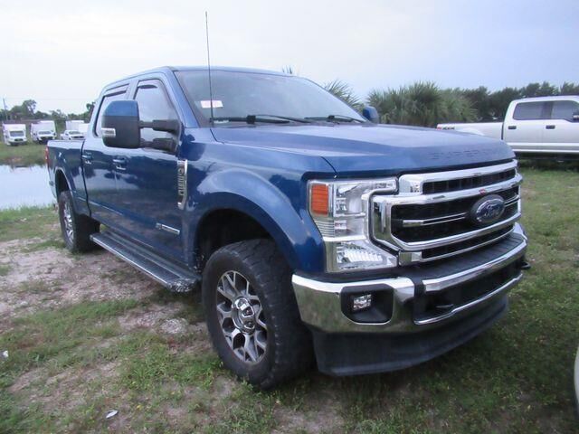 2022 Ford F-250 Super Duty Lariat