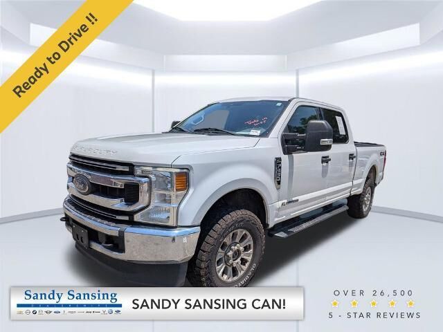 2022 Ford F-250 Super Duty XLT