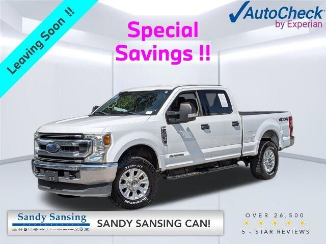 2022 Ford F-250 Super Duty XLT — photo 1 of 13