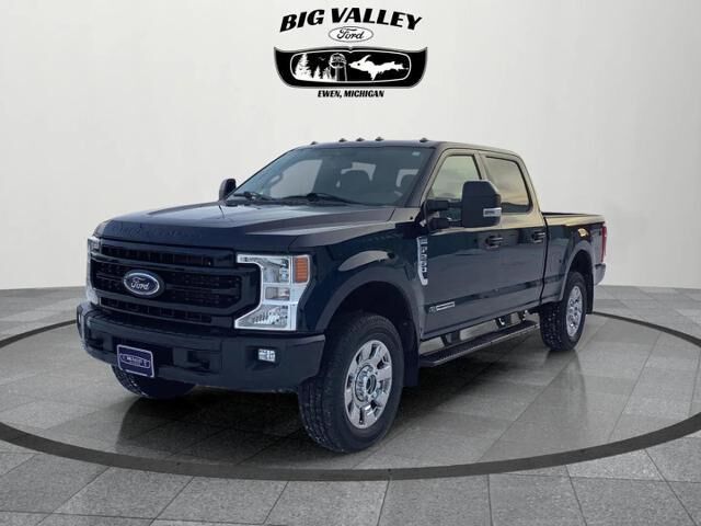 2022 Ford F-250 Super Duty Lariat