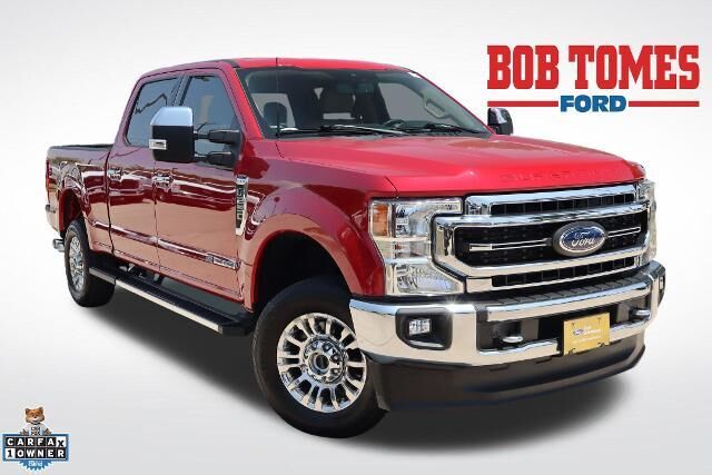 2022 Ford F-250 Super Duty Lariat