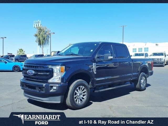 2022 Ford F-250 Super Duty Lariat