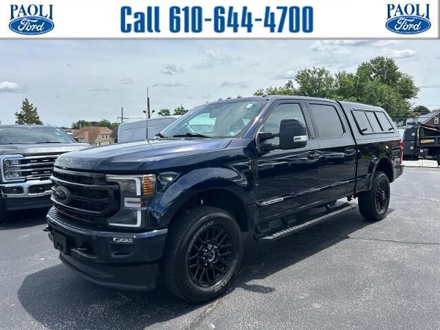 2022 Ford F-250 Super Duty Lariat
