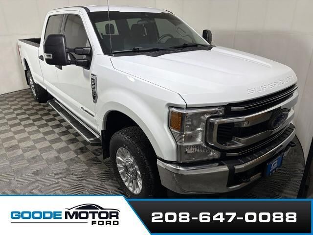 2022 Ford F-250 Super Duty XLT