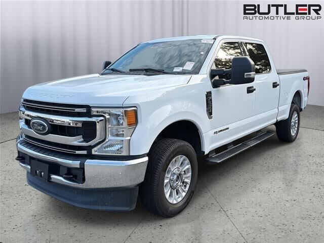 2022 Ford F-250 Super Duty XLT