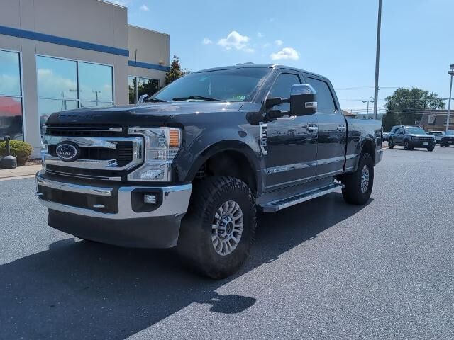 2022 Ford F-250 Super Duty XLT