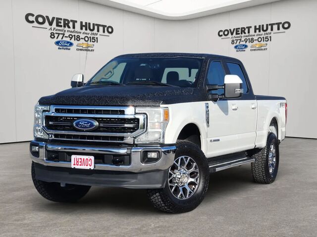 2022 Ford F-250 Super Duty Lariat