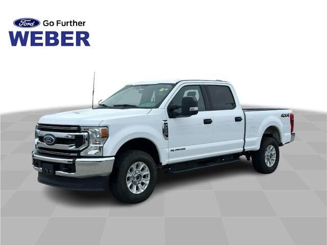 2022 Ford F-250 Super Duty XL