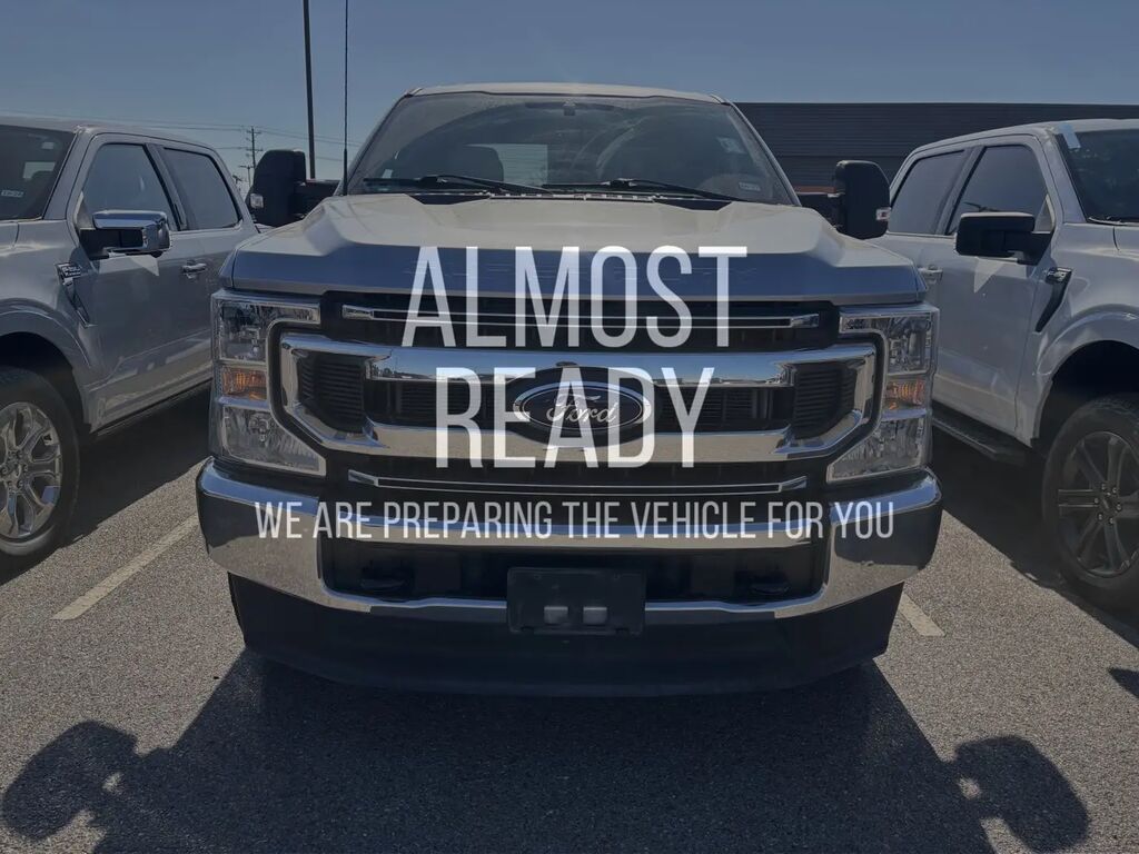 2022 Ford F-250 Super Duty XL — photo 1 of 13