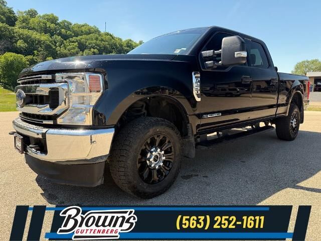 2022 Ford F-250 Super Duty XLT