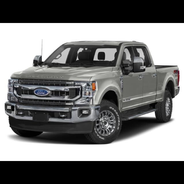 2022 Ford F-250 Super Duty XLT