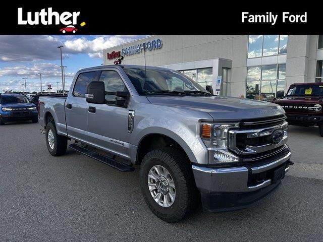 2022 Ford F-250 Super Duty XLT — photo 1 of 12