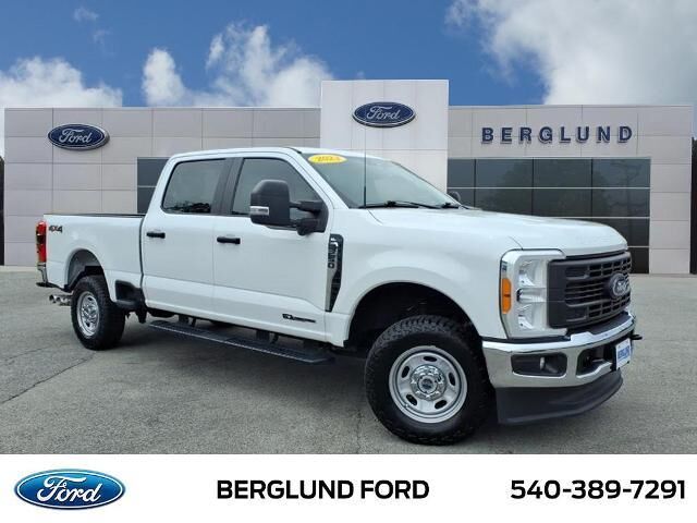 2023 Ford F-250 Super Duty XL