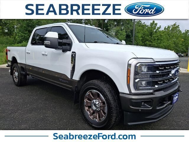 2023 Ford F-250 Super Duty King Ranch