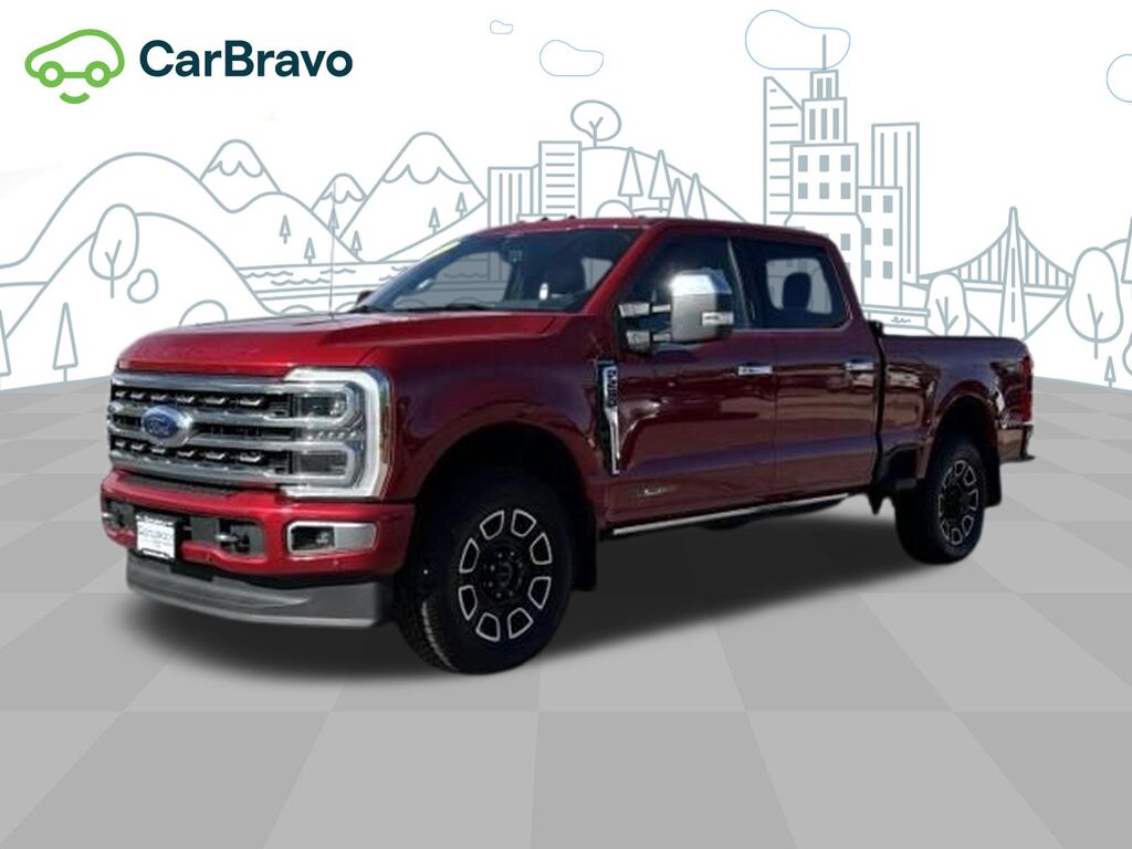 2024 Ford Super Duty F-250 SRW XL — photo 1 of 6