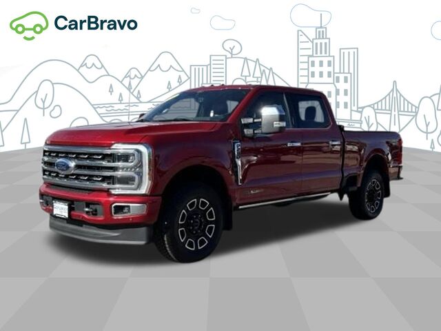 2024 Ford Super Duty F-250 SRW XL