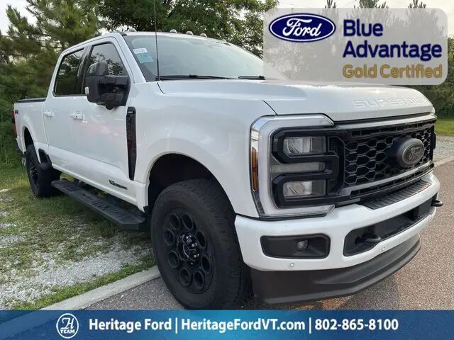 2025 Ford F-250 Super Duty Platinum