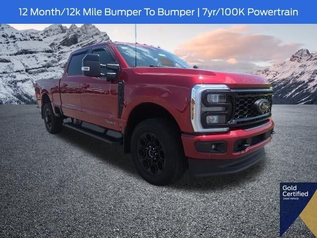 2025 Ford F-250 Super Duty Lariat