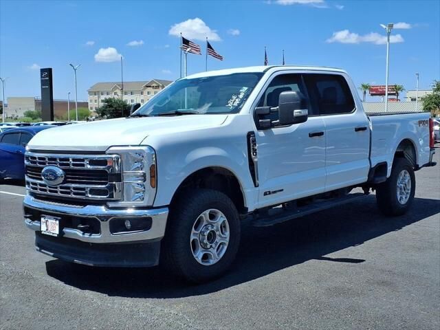 2025 Ford F-250 Super Duty XLT