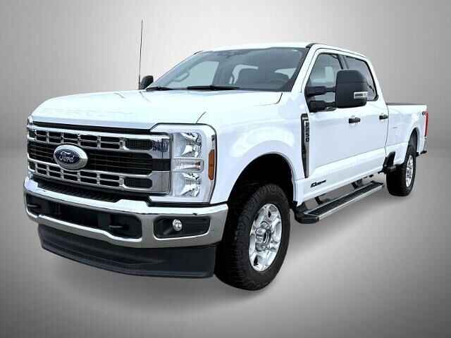 2025 Ford F-250 Super Duty XLT
