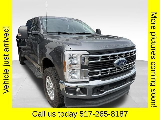 2025 Ford F-250 Super Duty XLT