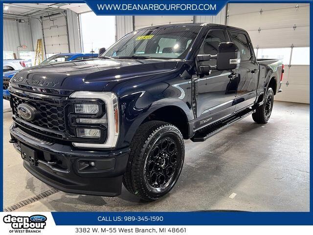 2025 Ford F-250 Super Duty Lariat