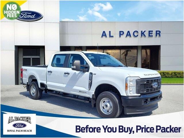 2025 Ford F-250 Super Duty XL