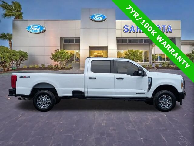 2025 Ford F-250 Super Duty XL