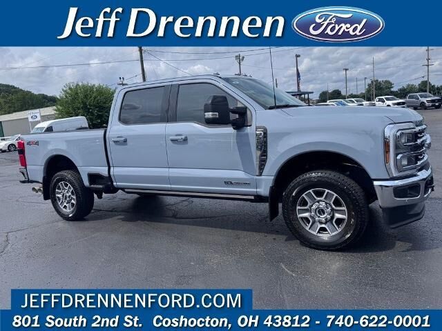 2025 Ford F-250 Super Duty Lariat