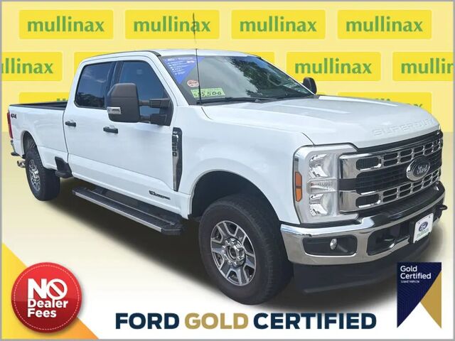 2025 Ford F-250 Super Duty XLT