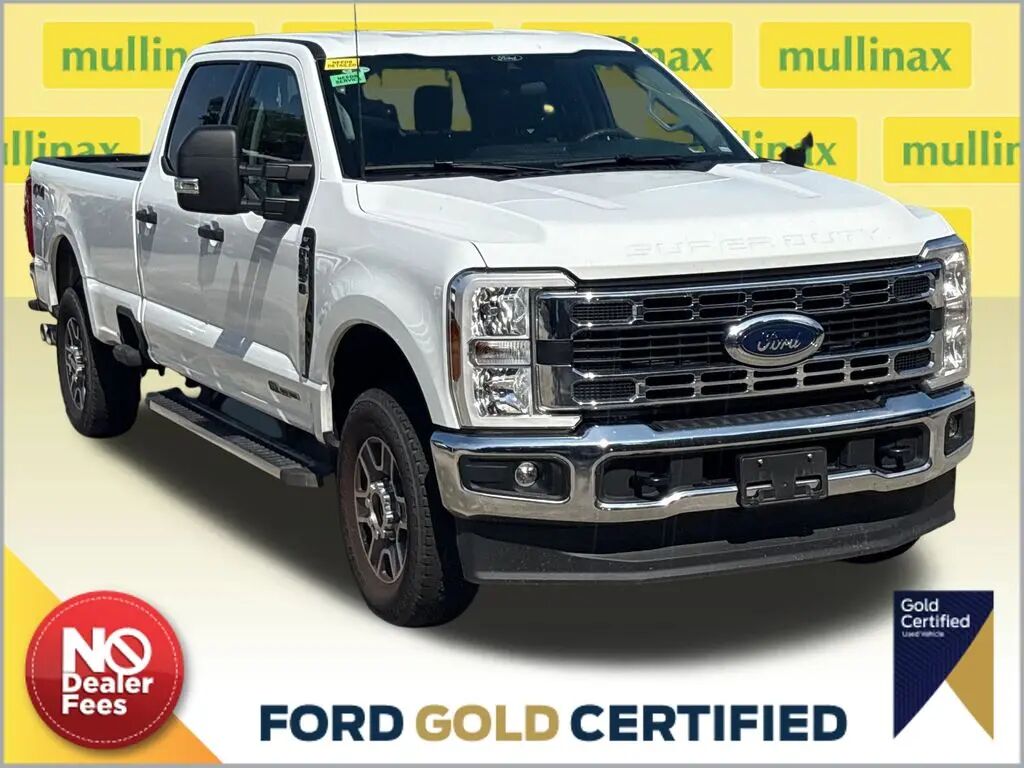 2025 Ford F-250 Super Duty XLT — photo 1 of 13