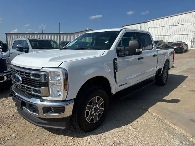 2025 Ford F-250 Super Duty XLT