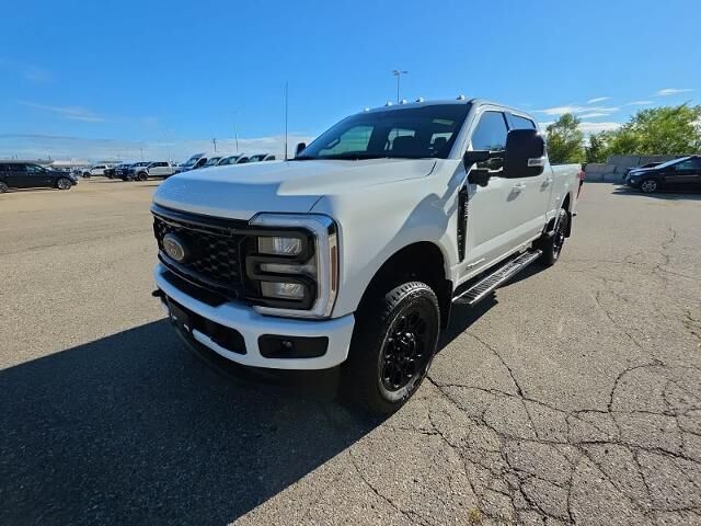 2025 Ford F-250 Super Duty Lariat