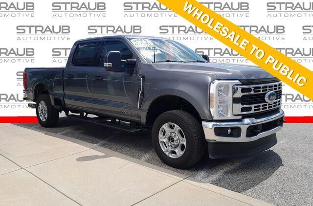 2026 Ford F-250 Super Duty XLT