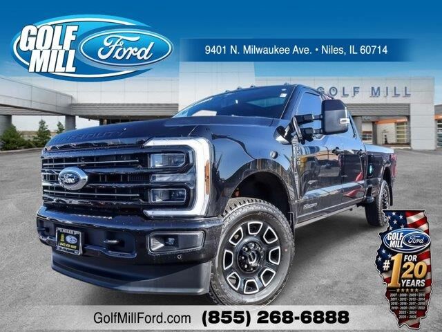 2026 Ford F-250 Super Duty Platinum