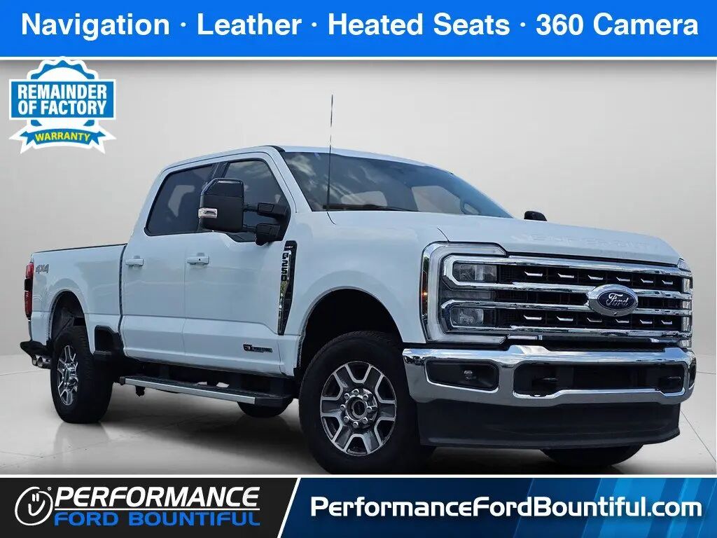 2026 Ford F-250 Super Duty Lariat — photo 1 of 13