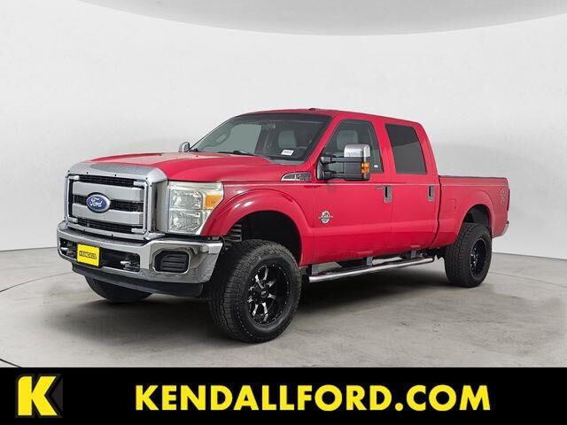 2011 Ford F-250 Super Duty XLT