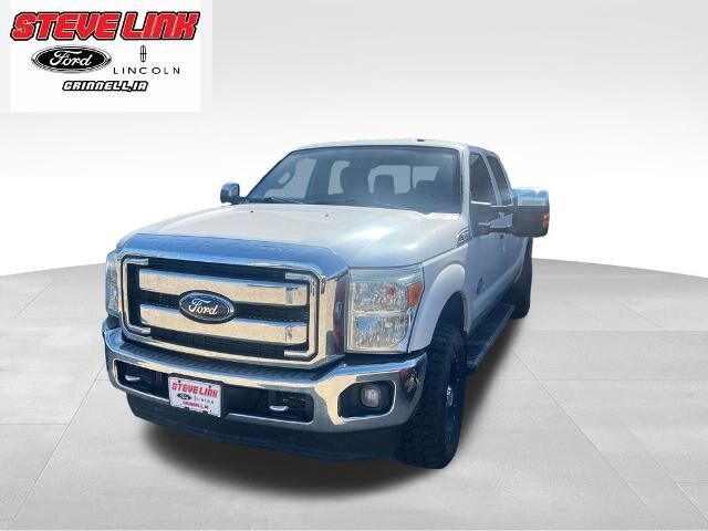 2011 Ford F-250 Super Duty Lariat
