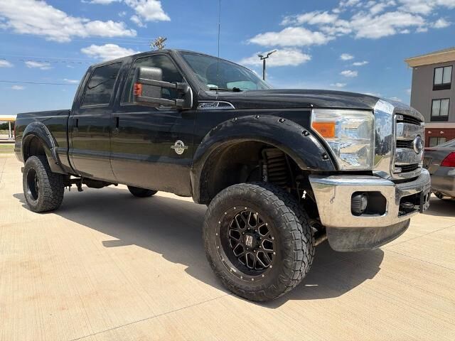 2014 Ford F-250 Super Duty Lariat