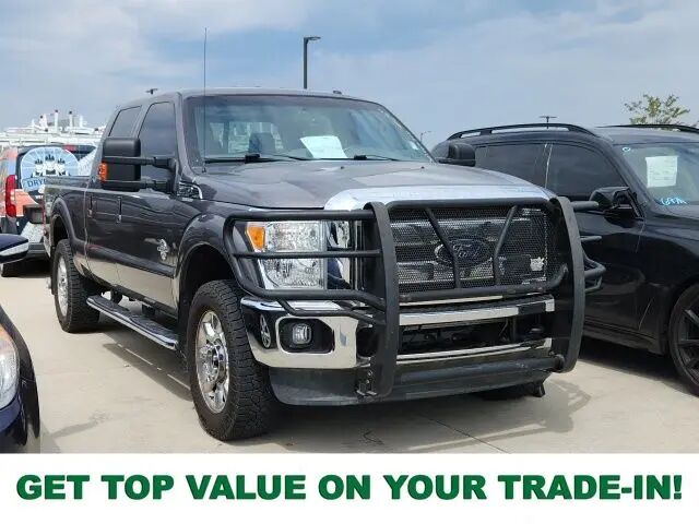 2014 Ford F-250 Super Duty Lariat