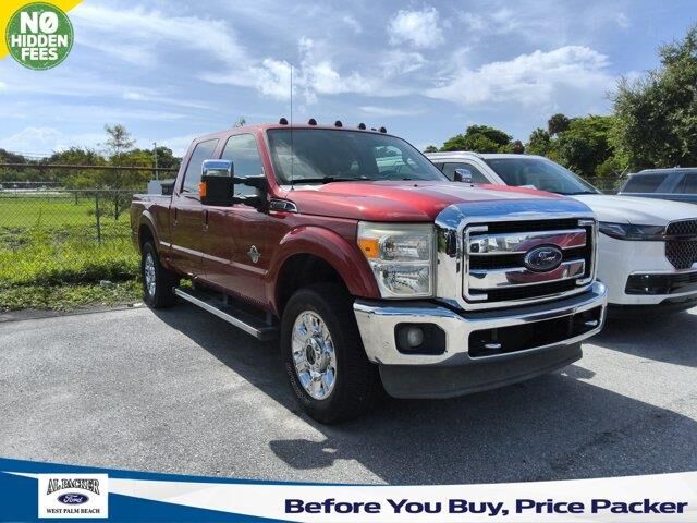 2014 Ford F-250 Super Duty Lariat