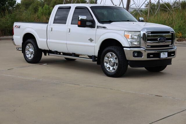 2016 Ford F-250 Super Duty Lariat