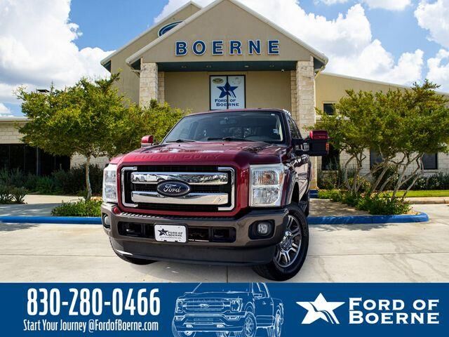 2016 Ford F-250 Super Duty King Ranch