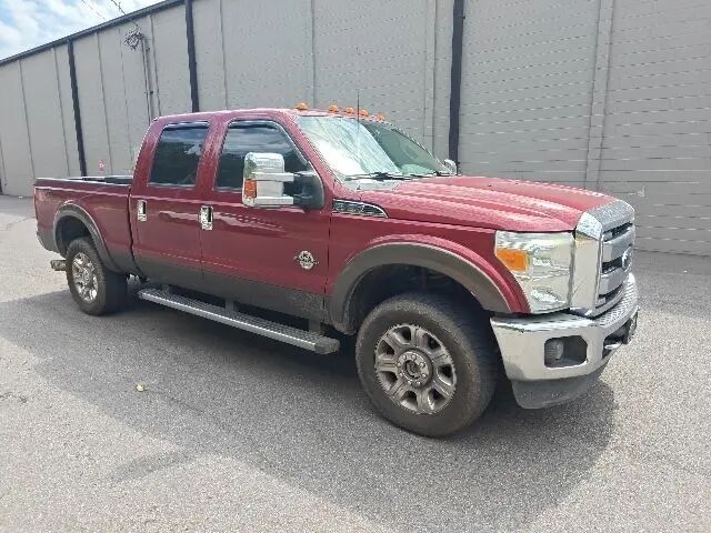 2016 Ford F-250 Super Duty Lariat